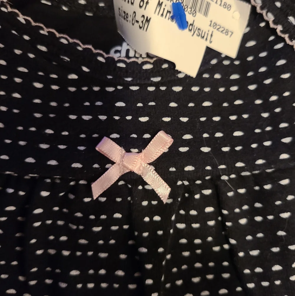 Carter's Just One You And Child‎ Of Mine Onesies Set Of Two Sz 0-3 Mos